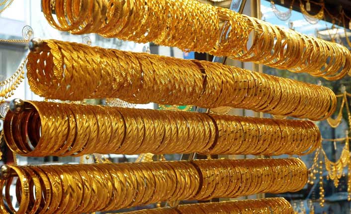 Altın Fiyatları Hareketli: Gram Altın Kaç Lira Oldu?