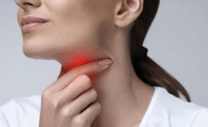 Guatr vücudumuzun dengesini bozuyor