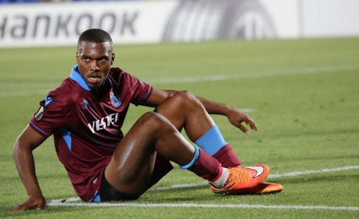 Trabzonspor'a Sturridge şoku! Bu kez 1 maç değil 3 hafta!