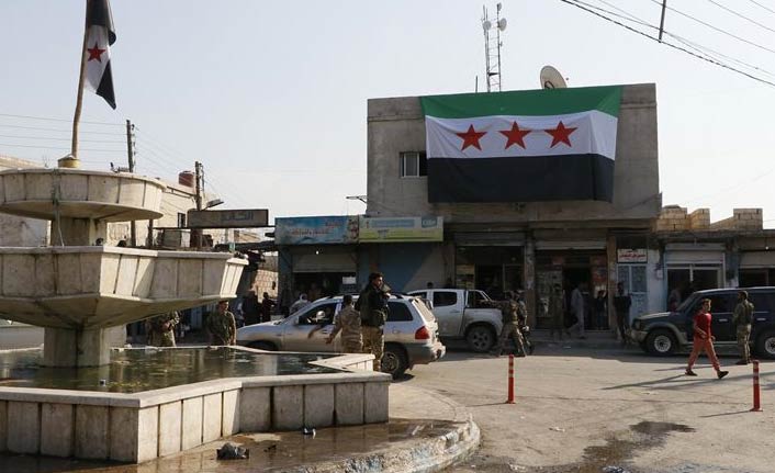 Suriyeliler süratle Rasulayn ve Telabyad'a dönüyor