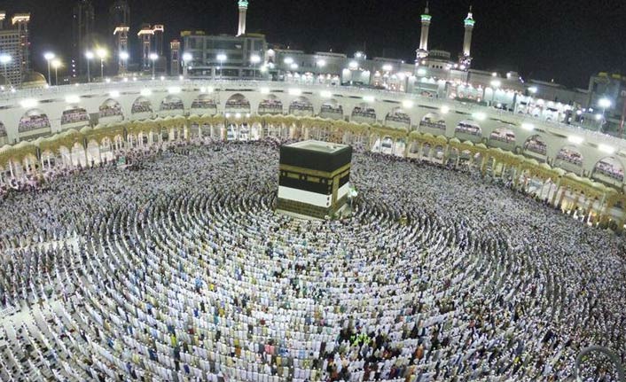 Hac ön kayıtları 11 Kasım'da başlayacak