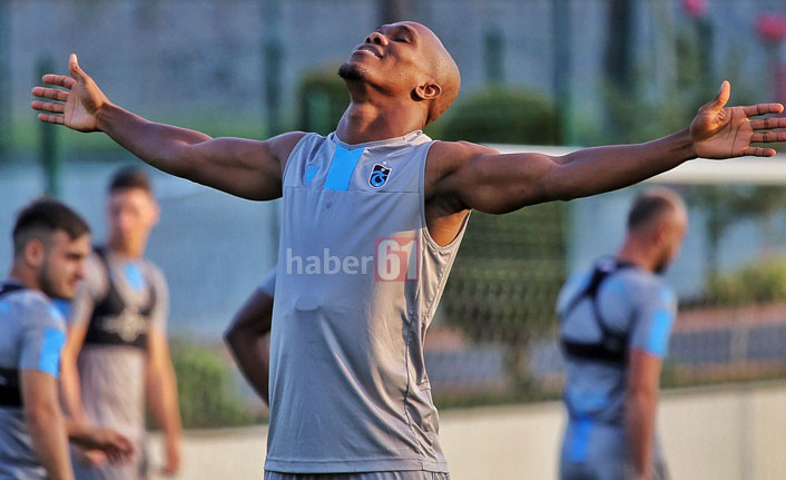 Bu alanda Nwakaeme'nin üzerine yok