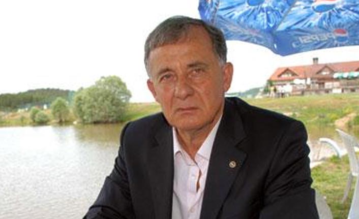 Trabzonspor'un efsane ismi Necmi Perekli ameliyat oldu