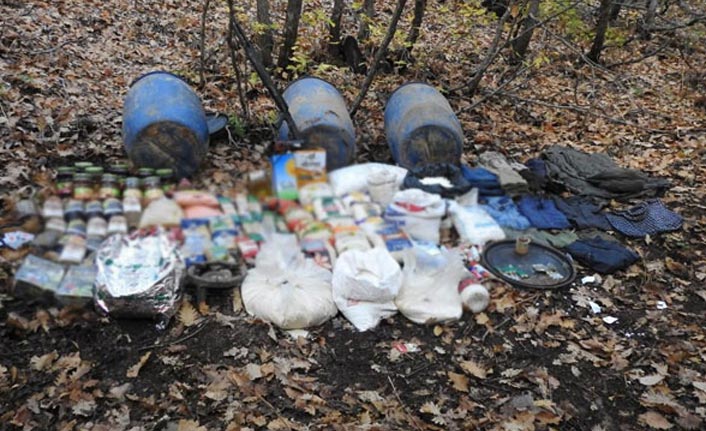 Teröristlere ağır darbe