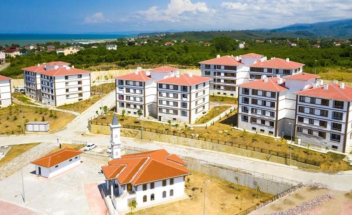 TOKİ'nin 24 ilde bin 936 konutu açık satışta