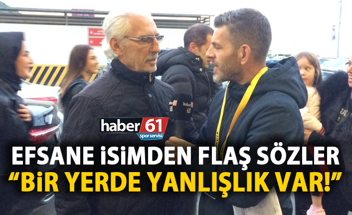 İlyas Akçay: Trabzonspor’daki sakatlıklara aklım ermiyor!