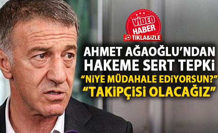 Ahmet Ağaoğlu: Penaltıyı kim kullanır diye düşünürken...