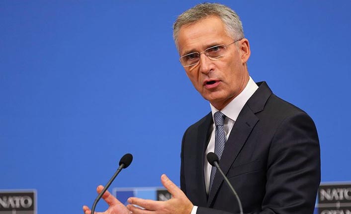NATO Genel Sekreteri Stoltenberg: "Hiçbir NATO ülkesi..."