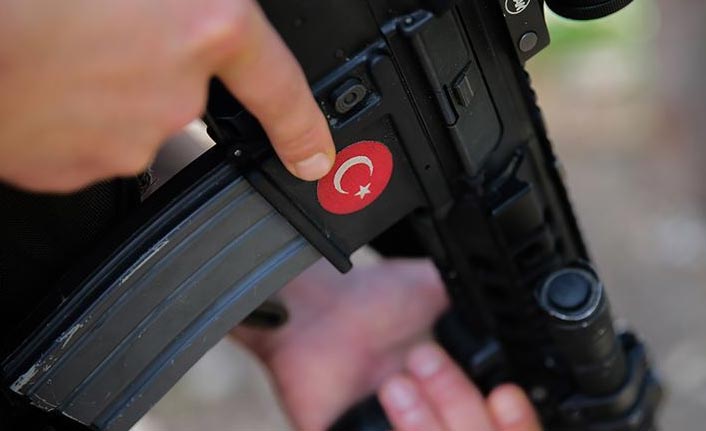 Lice'de 4 terörist öldürüldü!