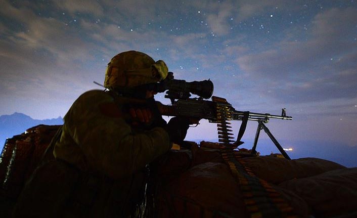 YPG/PKK'ya ekimde ağır darbe