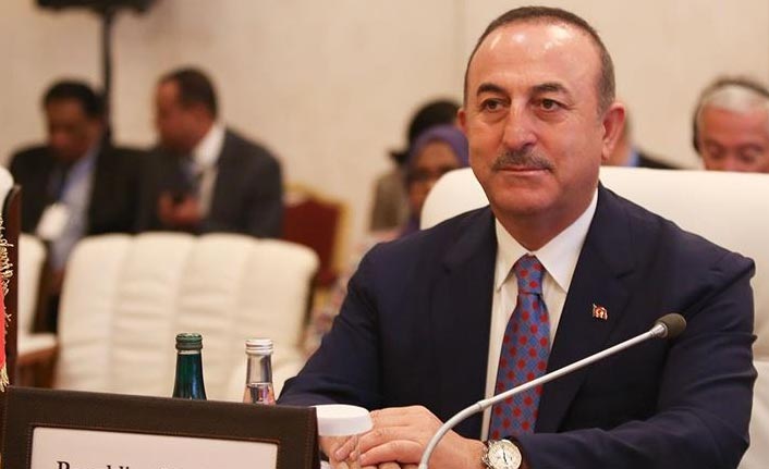 Çavuşoğlu: "Somali'nin acılarını dindirmek öncelikle ümmetin görevi"