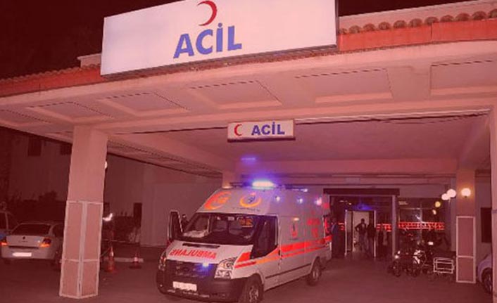 Ispanaktan zehirlenme iddiası: 1'i çocuk 25 kişi hastanelere kaldırıldı