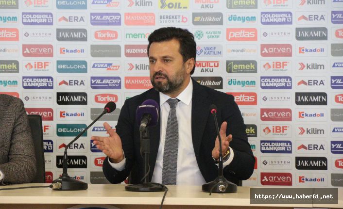 Kayserispor ilk galibiyetini aldı