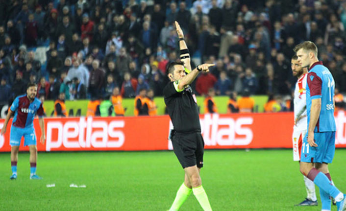 Trabzonspor'da isyan var