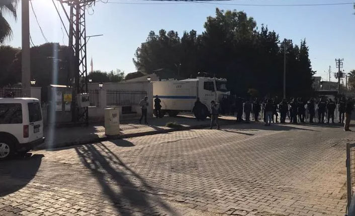 Kızıltepe Belediyesine kayyum atandı