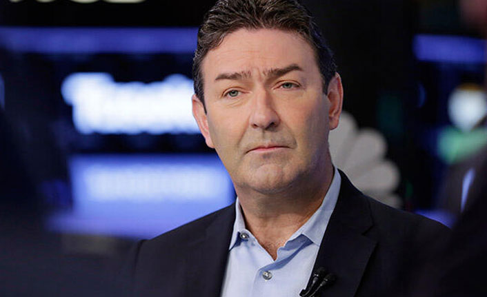 Ünlü CEO, şirket çalışanıyla ilişki yaşayınca kovuldu!