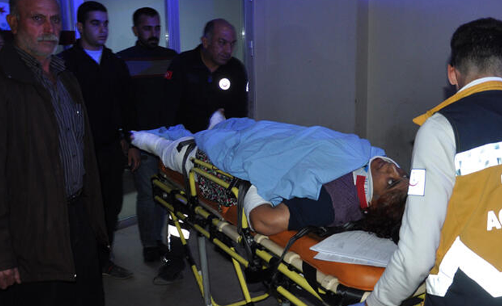 Gaziantep'te kanlı kaza!