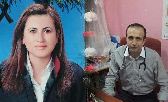 Eşini öldüren doktor, psikolojisi bozuk diye hastaneye sevk edilmiş!