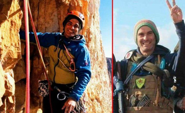 Himalayalar'a YPG paçavrası dikmek isteyen dağcı öldü