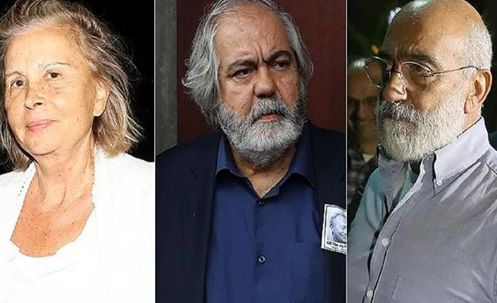 Nazlı Ilıcak ve Ahmet Altan'a tahliye