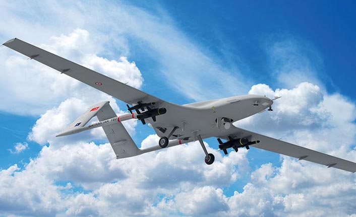 Irak'ın kuzeyinde 5 terörist SİHA’larla etkisiz hale getirildi