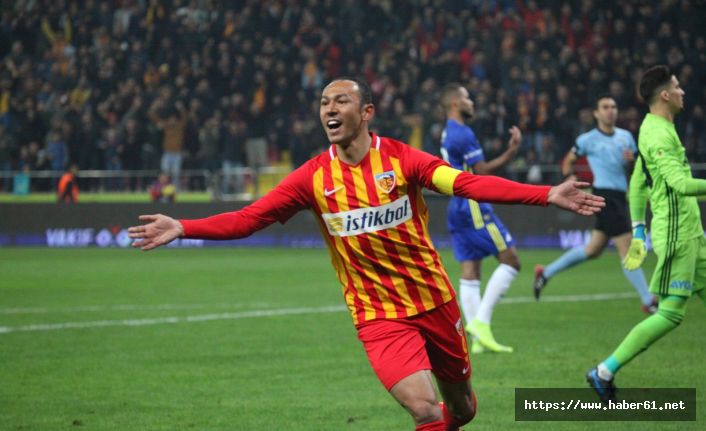 Umut Bulut Fenerbahçe'ye 11 gol attı