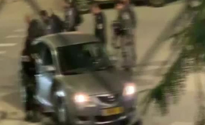 İsrail polisi 13 Filistinliyi tutukladı