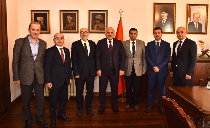 Trabzon Teknokent'ten 6,7 milyon dolarlık ihracat