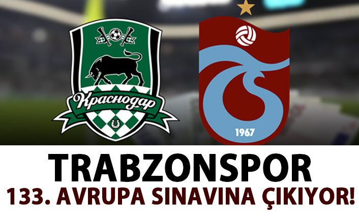 Trabzonspor 133. maçına çıkıyor!