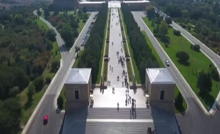 MSB’den duygulandıran 10 Kasım klibi