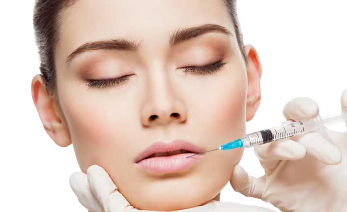 Yüz Güzelliği ve Yaşlanma Etkileri İçin Altın Oran Vurgusu: Dermal Dolgu Detaylar