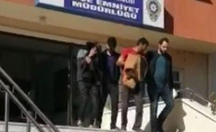 Polis hırsızlara göz açtırmıyor