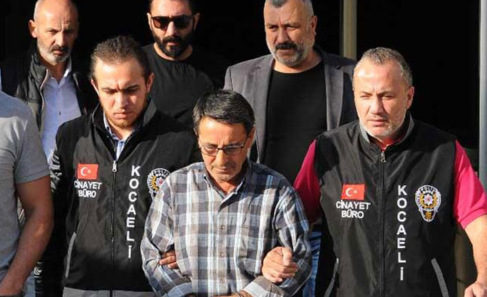 Oğlunu öldüren baba 11 yıl sonra yakalandı