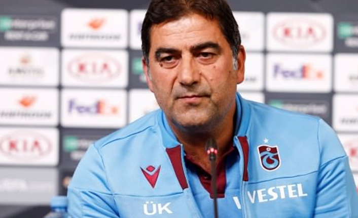 Trabzonspor’da Krasnodar Maçı Öncesi Karaman’dan Gençlik Vurgusu