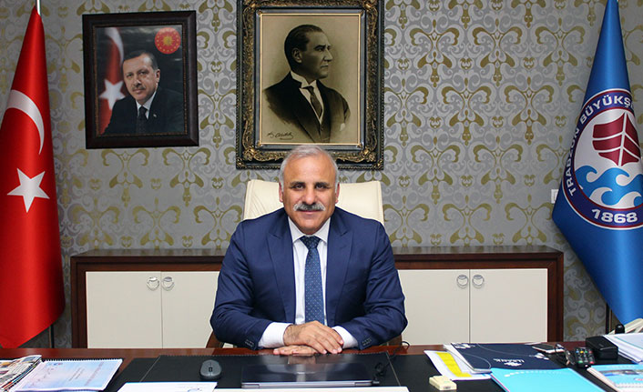 Başkan Zorluoğlu'ndan kandil mesajı