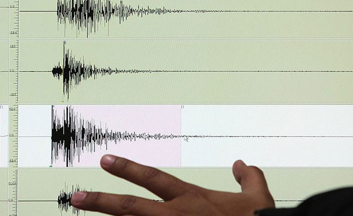 İran'da 5,9 büyüklüğünde deprem: 6 ölü