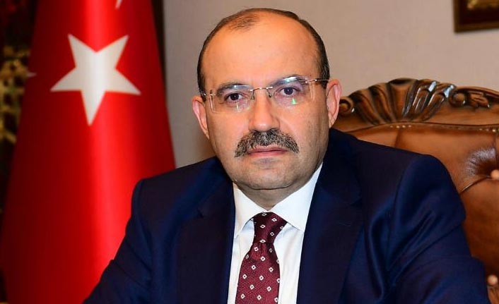 Vali Ustaoğlu'ndan Mevlit Kandili mesajı