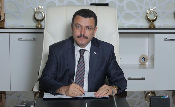 Başkan Genç: "Kalpleri ve gönülleri birleştirdi"