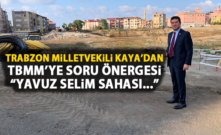 Kaya'dan Yavuz Selim açıklaması: ASKF'nin talepleri dikkate alınmalı