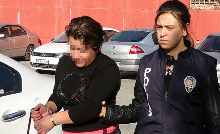 Temizlik işi vaadiyle kandırıp...