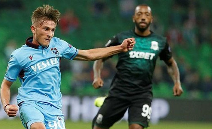 Trabzonspor Serkan Asan geçer not aldı