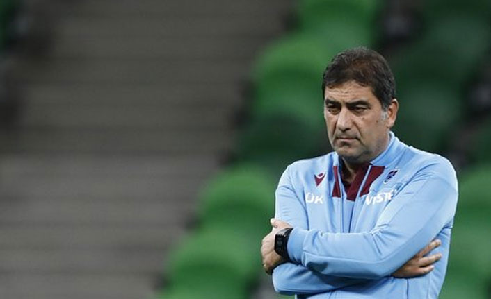 Ünal Karaman'ın Alanyaspor karşısında tek hedefi 3 puan.