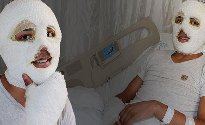 Sobaya onu dökünce hayatının şokunu yaşadı!