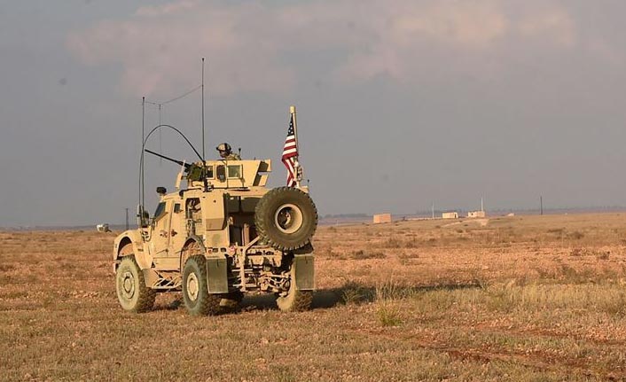 ABD'nin Suriye'deki konuşlanma şekli değişiyor
