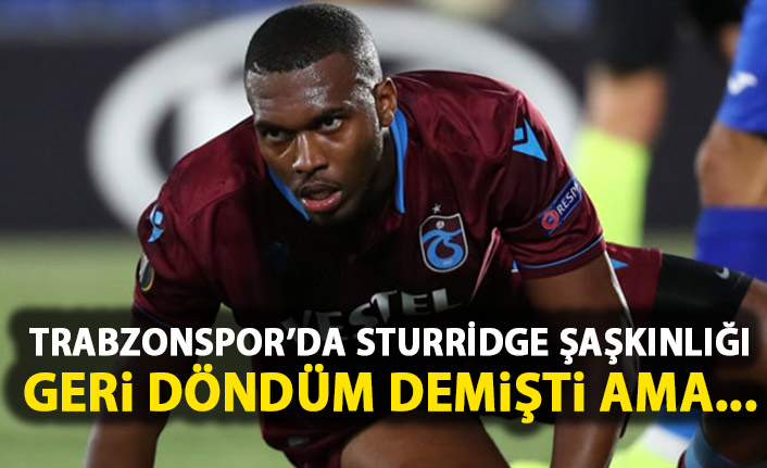 Trabzonspor'un yıldızları kadroda yine yoklar!