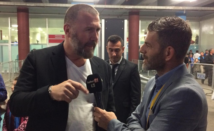 Trabzonspor Asbaşkanı Mehmet Yiğit Alp'ten Sert Hakem Tepkisi: “Çok Ceza Alırım”