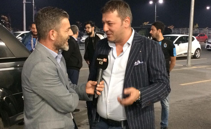 Sadıklar: Mutlu değiliz!