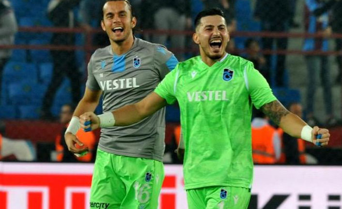 Trabzonspor 24 maç sonra başardı!