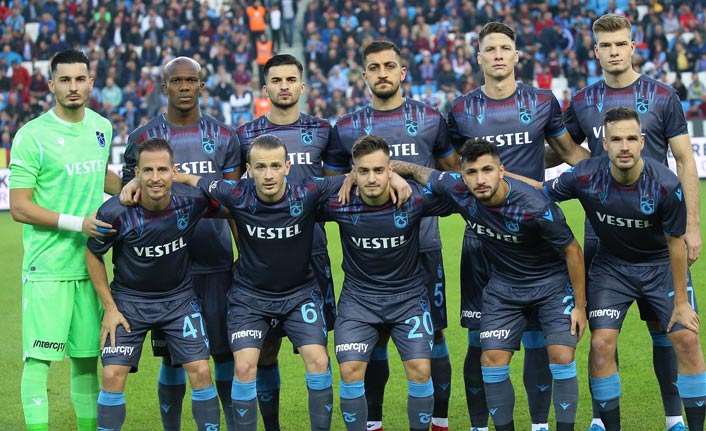 Trabzonspor ilkleri gerçekleştirdi