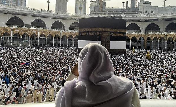 Hac ön kayıtları başladı!